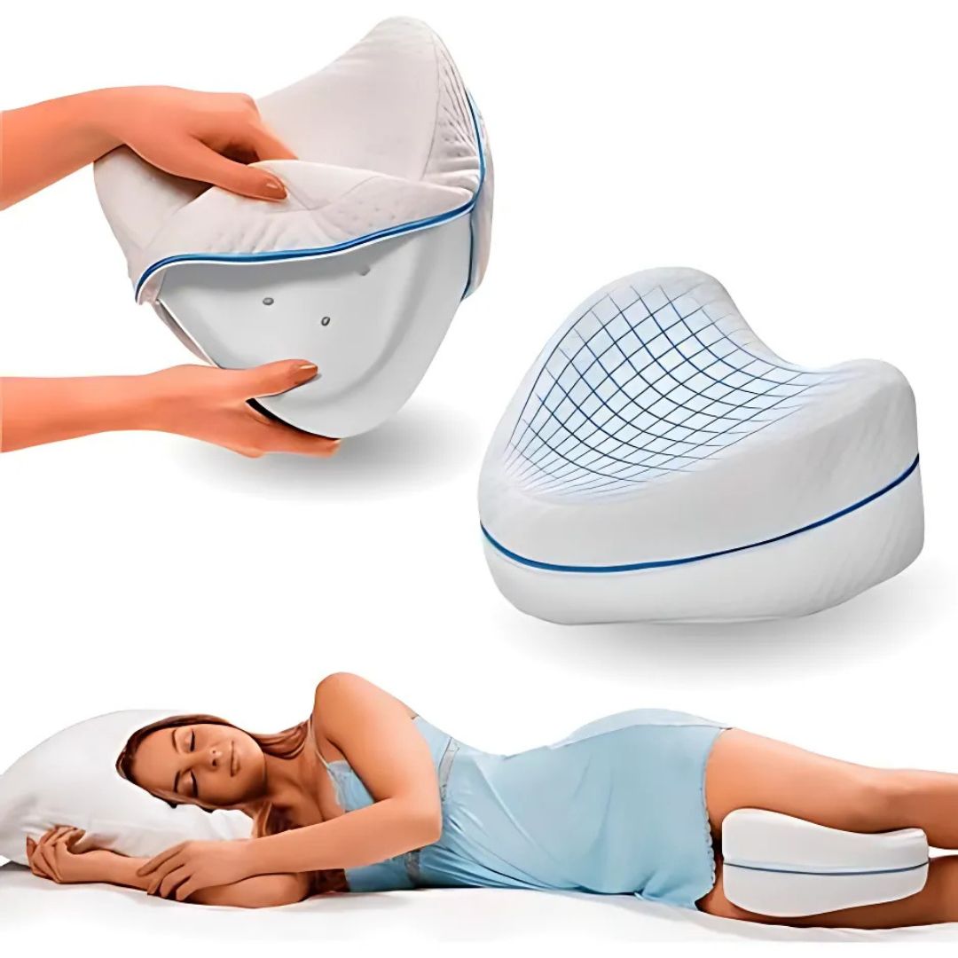 ALMOHADA COJIN PIERNAS