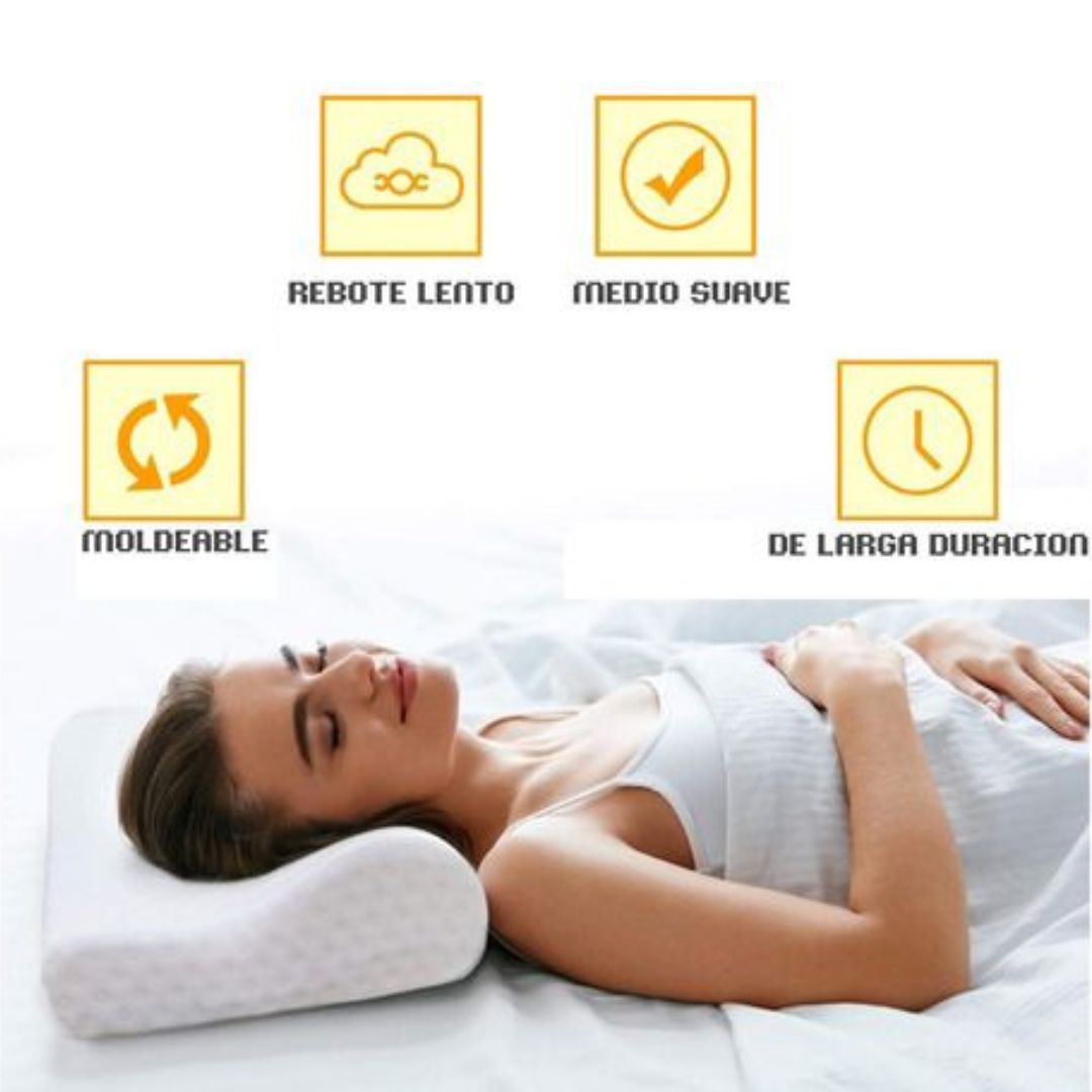ALMOHADA ORTOPÉDICA