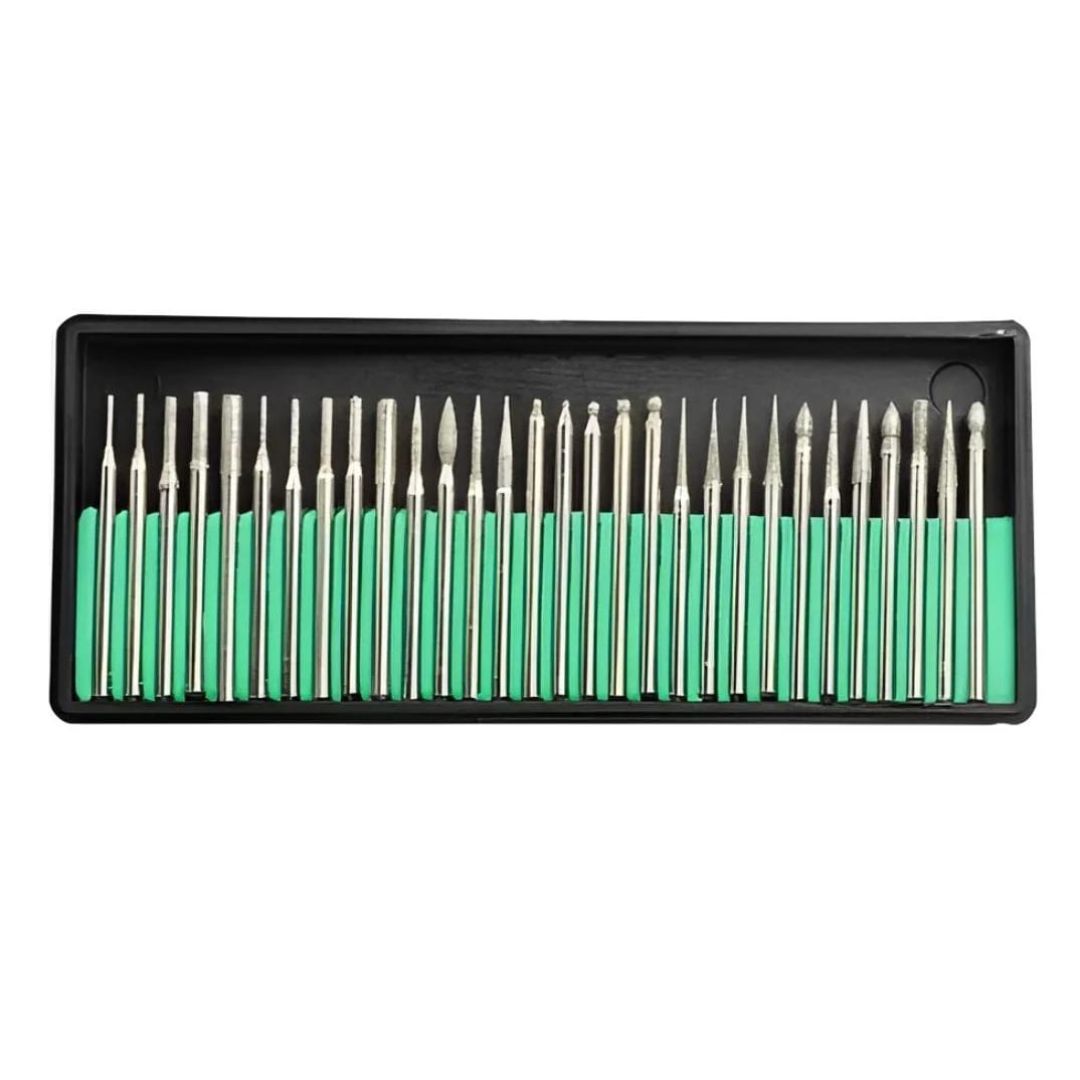 KIT PUNTAS PULIDORES DRILL (x30)