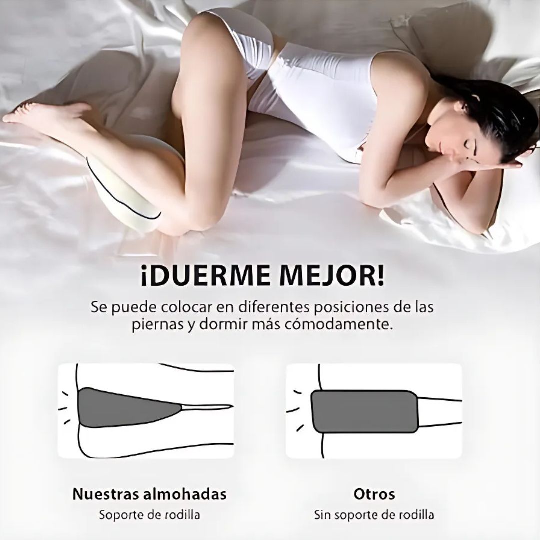 ALMOHADA COJIN PIERNAS