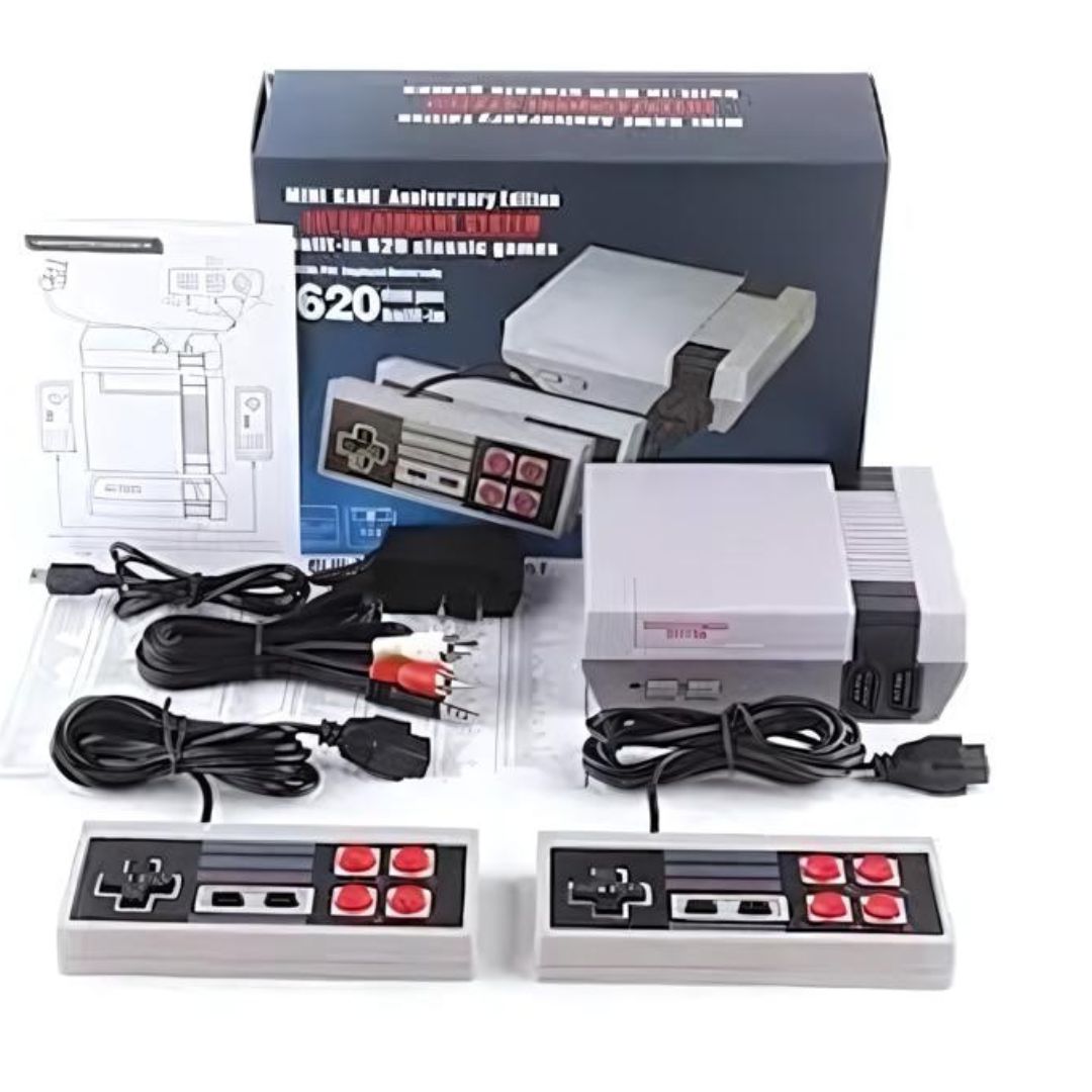 CONSOLA DE VIDEO JUEGOS