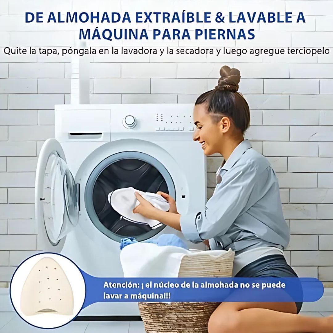 ALMOHADA COJIN PIERNAS