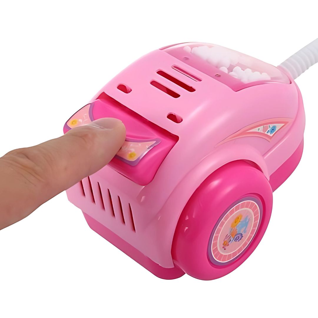 ASPIRADORA DE BARBIE