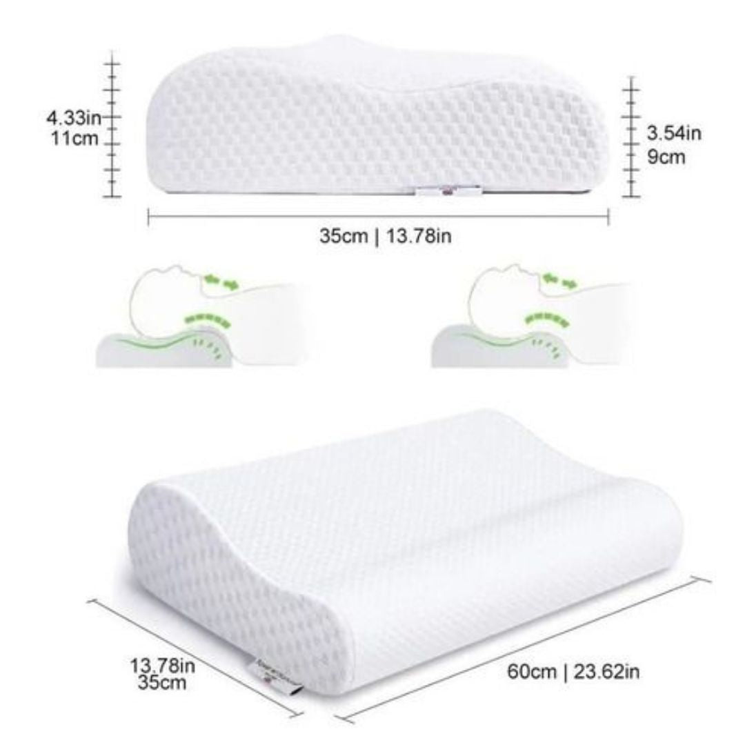 ALMOHADA ORTOPÉDICA