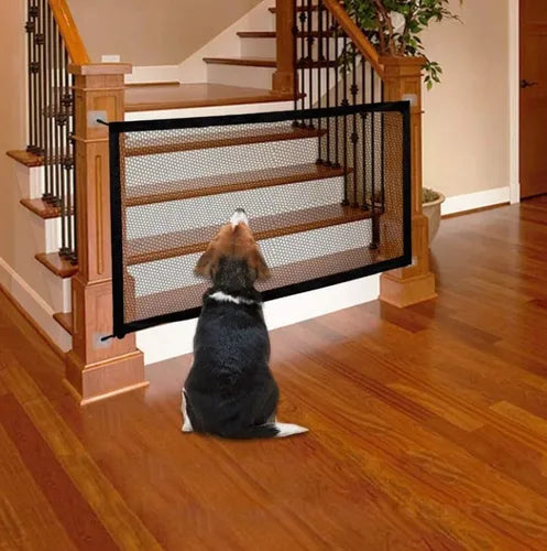 MALLA DE SEGURIDAD PARA MASCOTAS Y BEBÉS