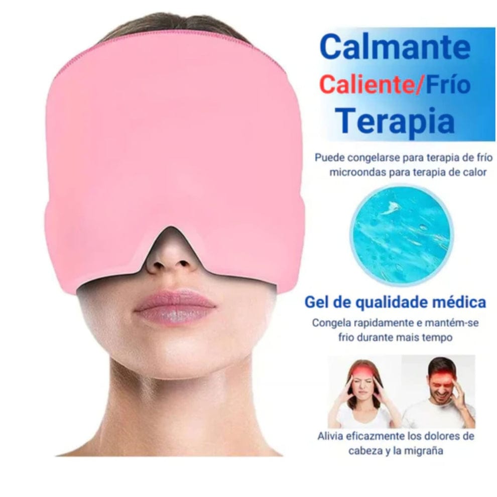 GORRO PARA MIGRAÑA