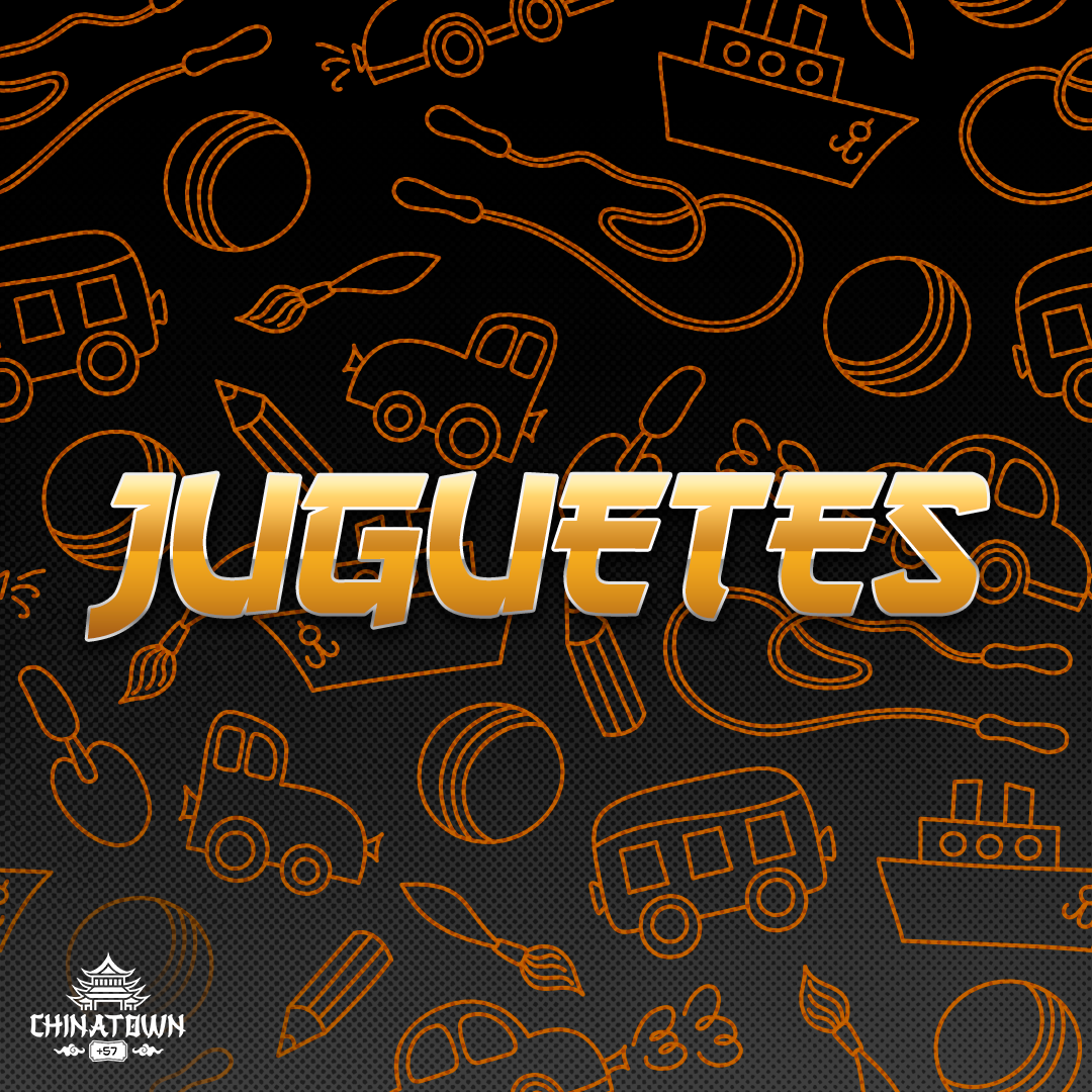 JUGUETES