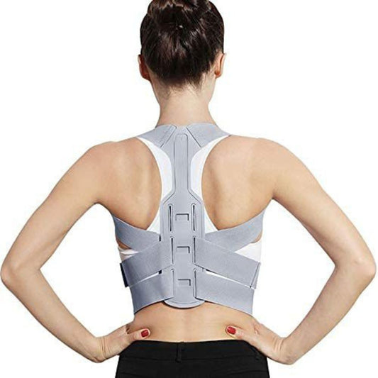 CORRECTOR DE POSTURA  CON SOPORTE VERTEBRAL