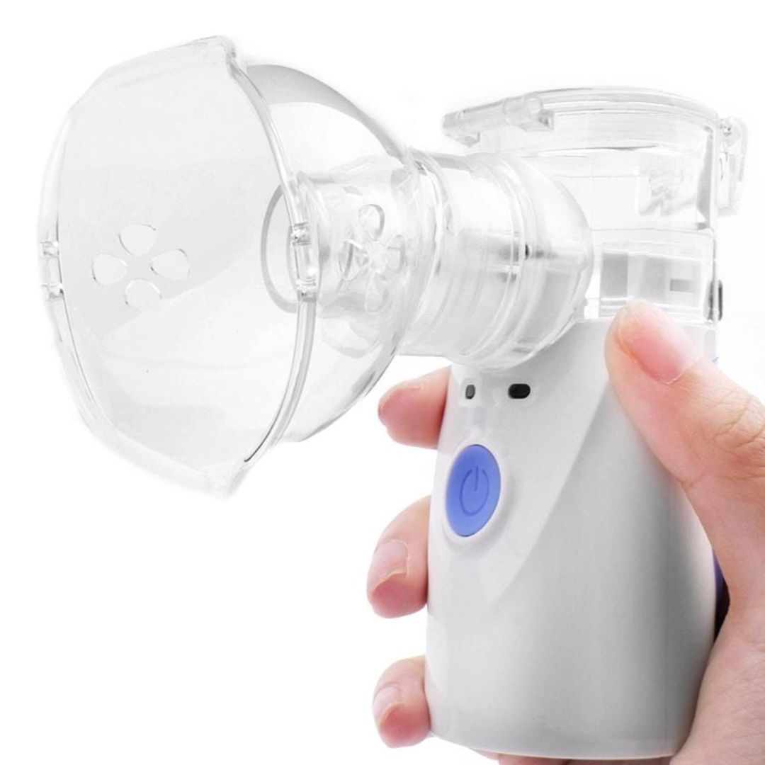 NEBULIZADOR PORTÁTIL