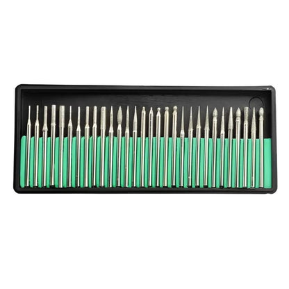 KIT PUNTAS PULIDORES DRILL (x30)