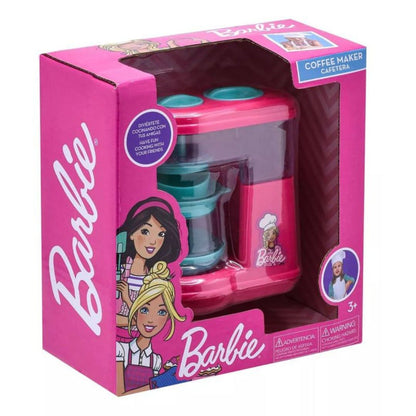 CAFETERA BARBIE