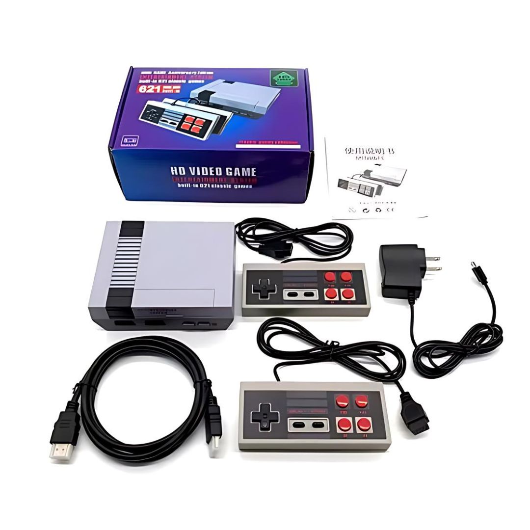 CONSOLA DE VIDEO JUEGOS