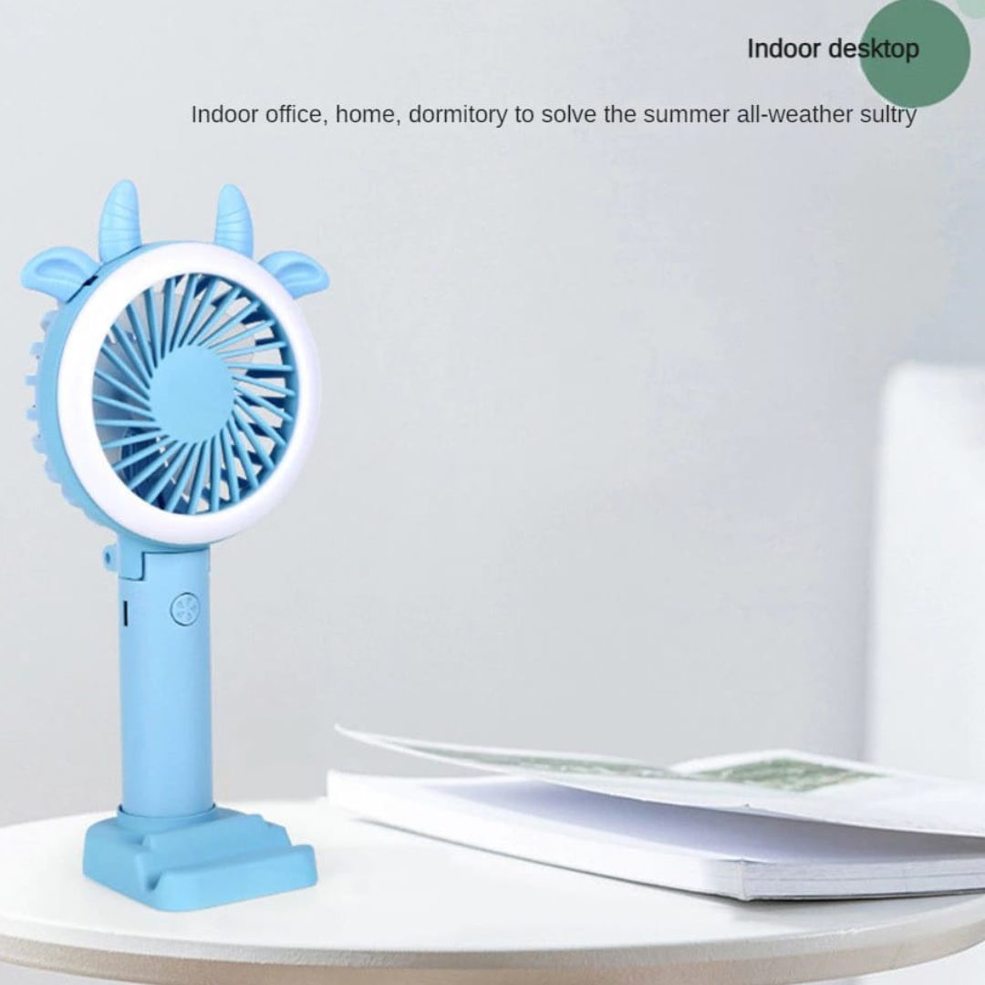 VENTILADOR DE MANO