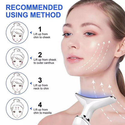 MASAJEADOR FACIAL REDUCTOR DE ARRUGAS