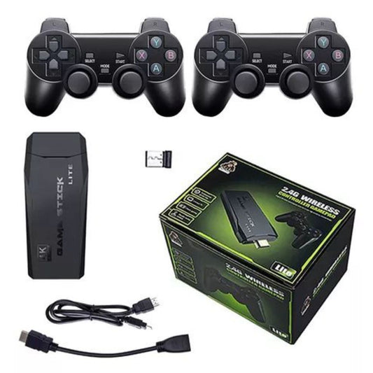 CONSOLA VIDEOJUEGOS INALÁMBRICA - M8 RETRO