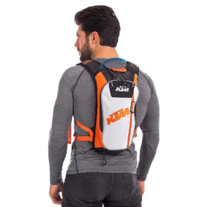 MALETA DE HIDRATACIÓN DEPORTIVA KTM