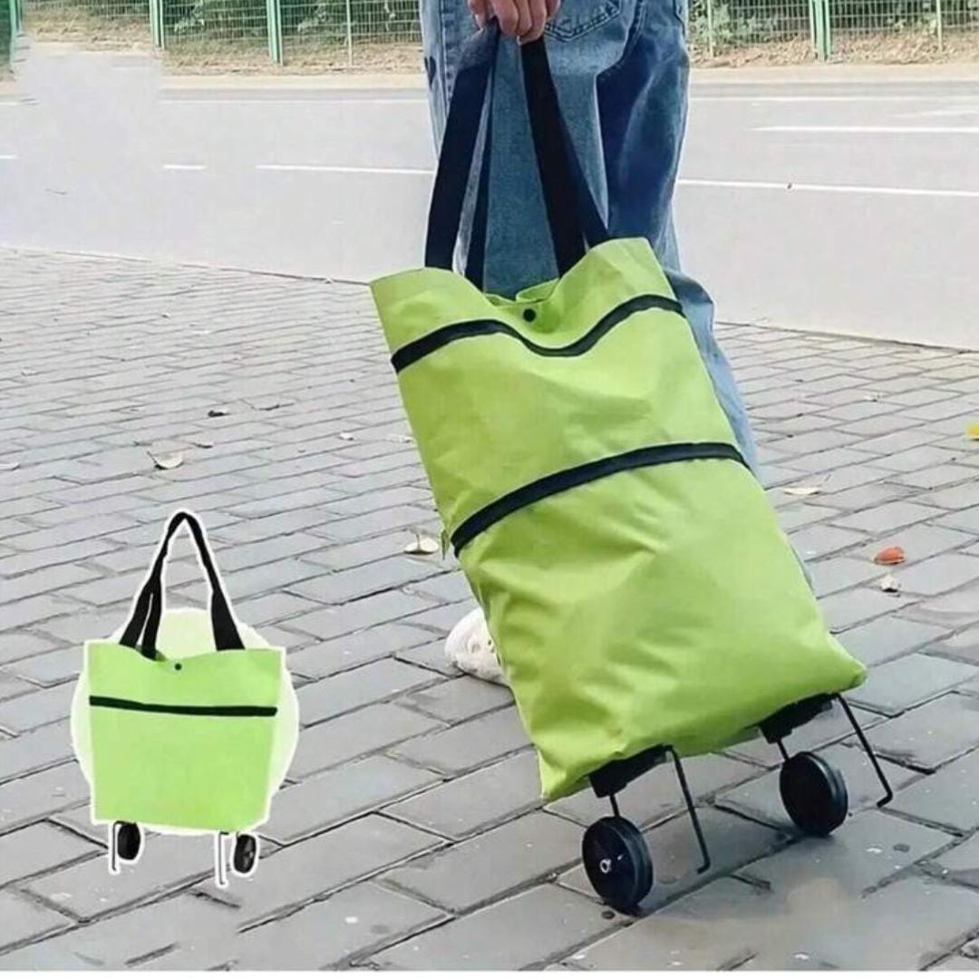 MALETA DE MERCADO PORTÁTIL