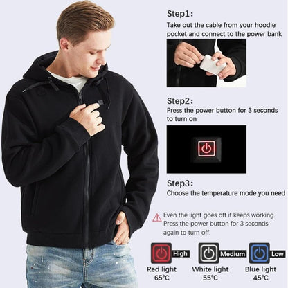 CHAQUETA TERMICA MOLDEADORA