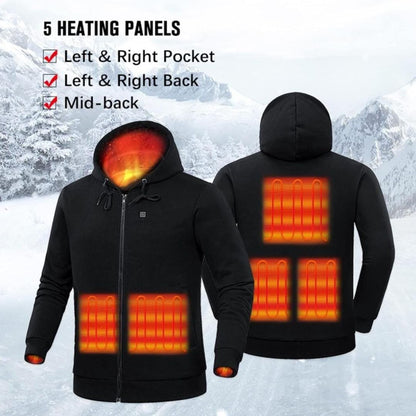 CHAQUETA TERMICA MOLDEADORA