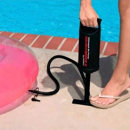 INFLADOR DE AIRE MANUAL