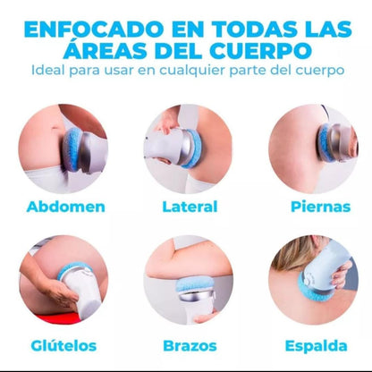 MASAJEADOR CORPORAL DE CELULITIS