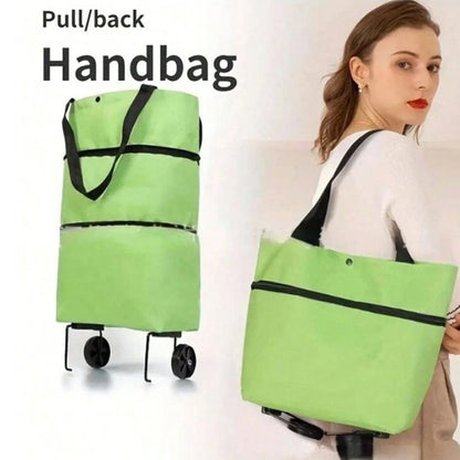MALETA DE MERCADO PORTÁTIL