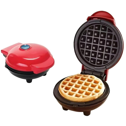 MINI WAFLERA PERSONAL ELÉCTRICA