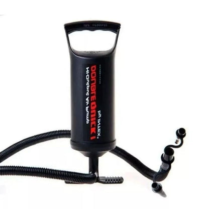INFLADOR DE AIRE MANUAL