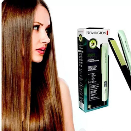 PLANCHA PARA CABELLO - AGUACATE