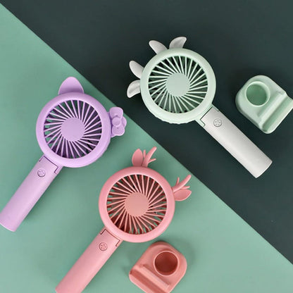 VENTILADOR DE MANO