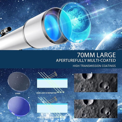 TELESCOPIO FULL HD