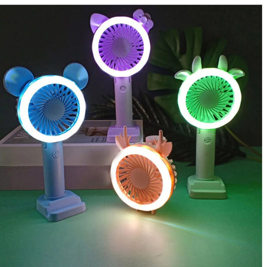 VENTILADOR DE MANO