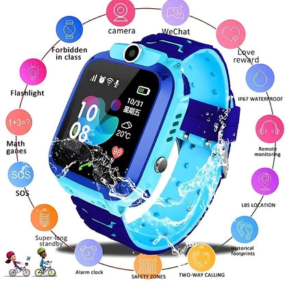 RELOJ GPS PARA NIÑOS