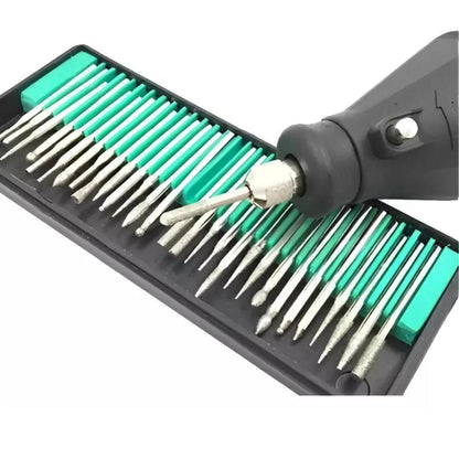 KIT PUNTAS PULIDORES DRILL (x30)