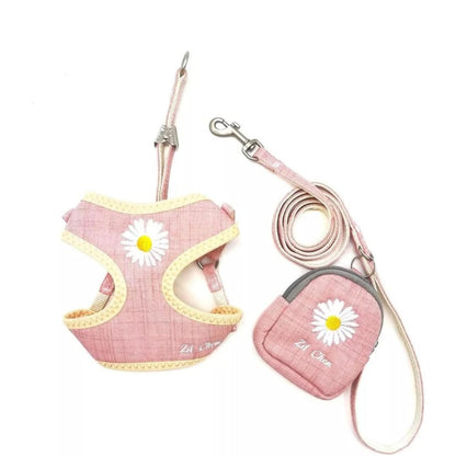 ABRIGO PARA MASCOTA CON MINI BOLSO