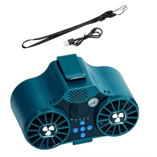 PARLANTE CON VENTILADOR - T&G-811