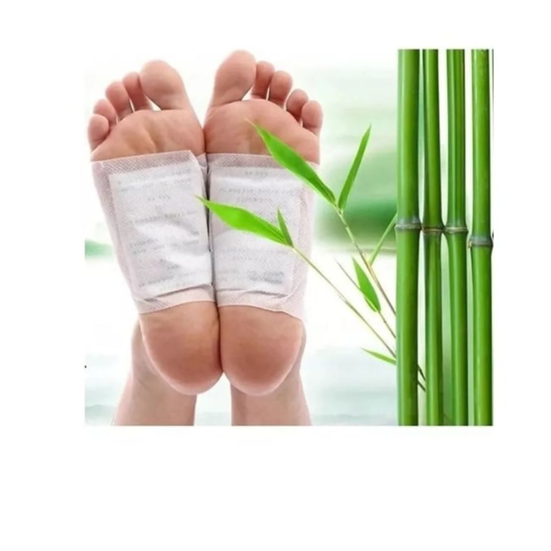 PARCHE DESINTOXICACION KINOKI
