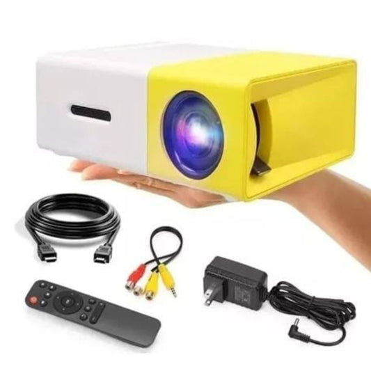 MINI PROYECTOR PORTÁTIL