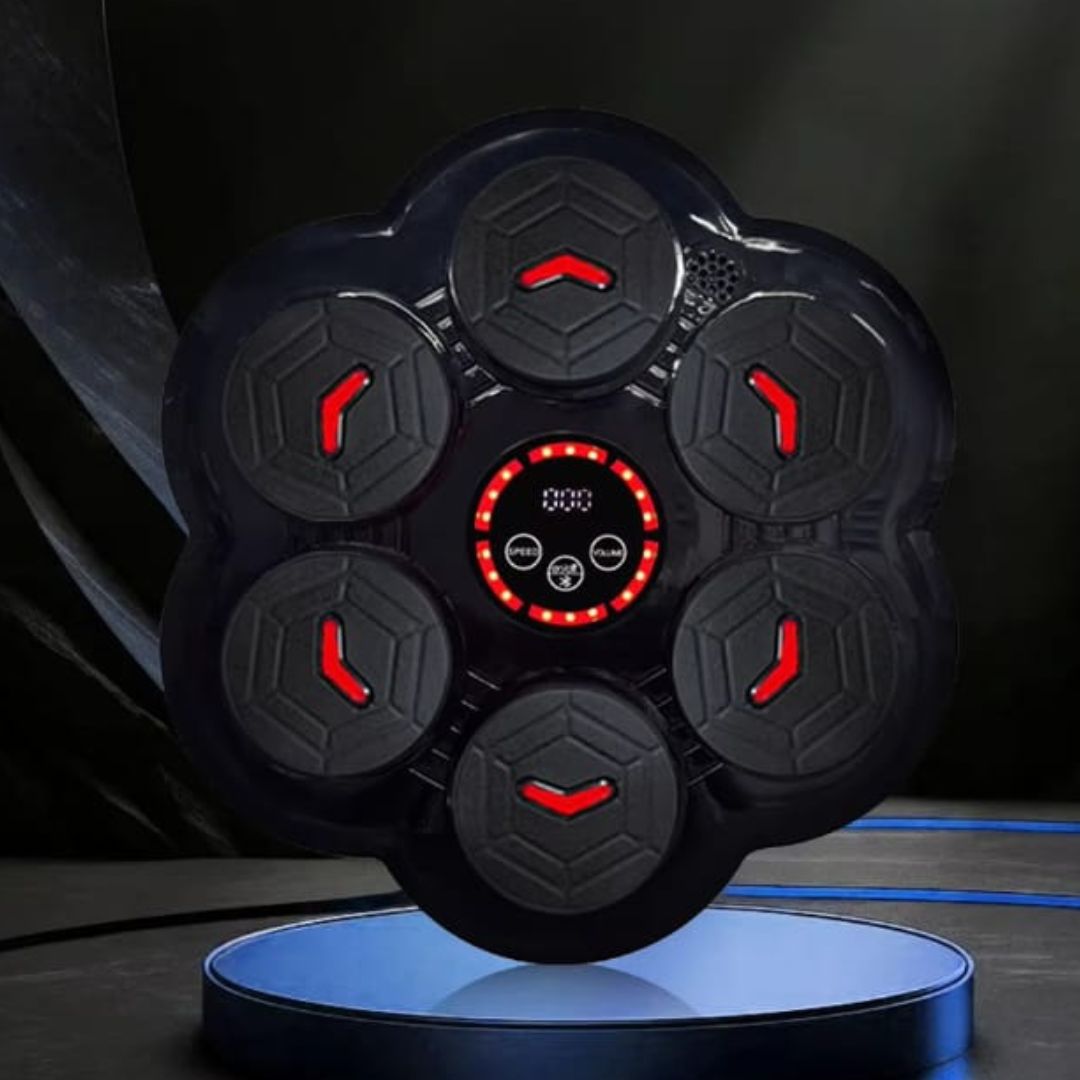 MÁQUINA DE BOXEO MUSICAL (x6)