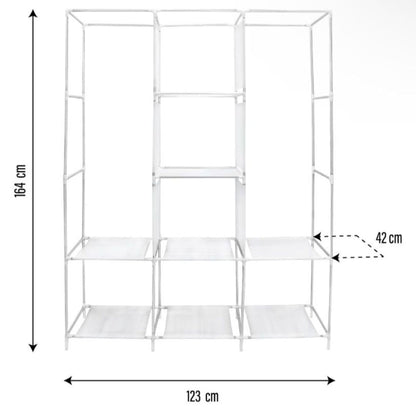 CLOSET DESARMABLE - GRANDE