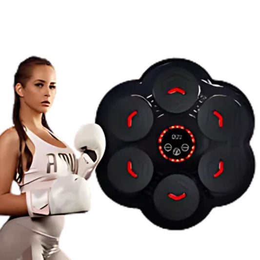 MÁQUINA DE BOXEO MUSICAL (x6)
