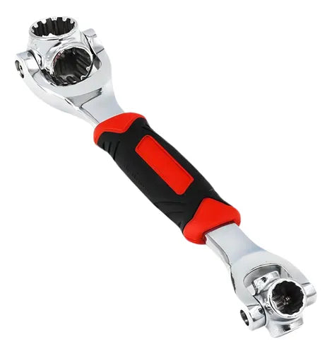 LLAVE UNIVERSAL 48 EN 1 HERRAMIENTA MULTIFUNCIONAL VERSÁTIL