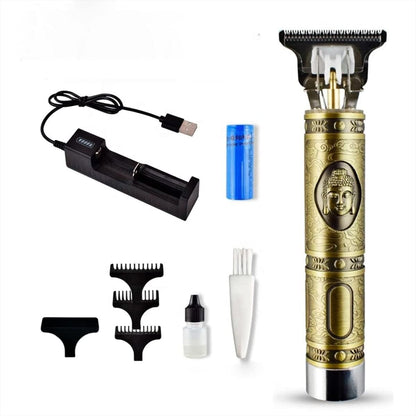 PATILLERA RECARGABLE TRIMMER BUDA