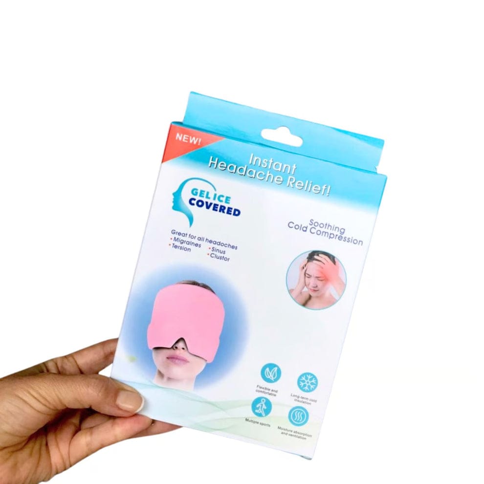 GORRO PARA MIGRAÑA