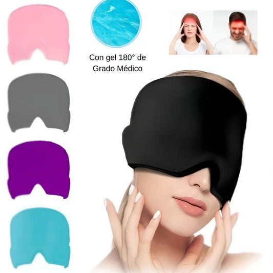 GORRO PARA MIGRAÑA