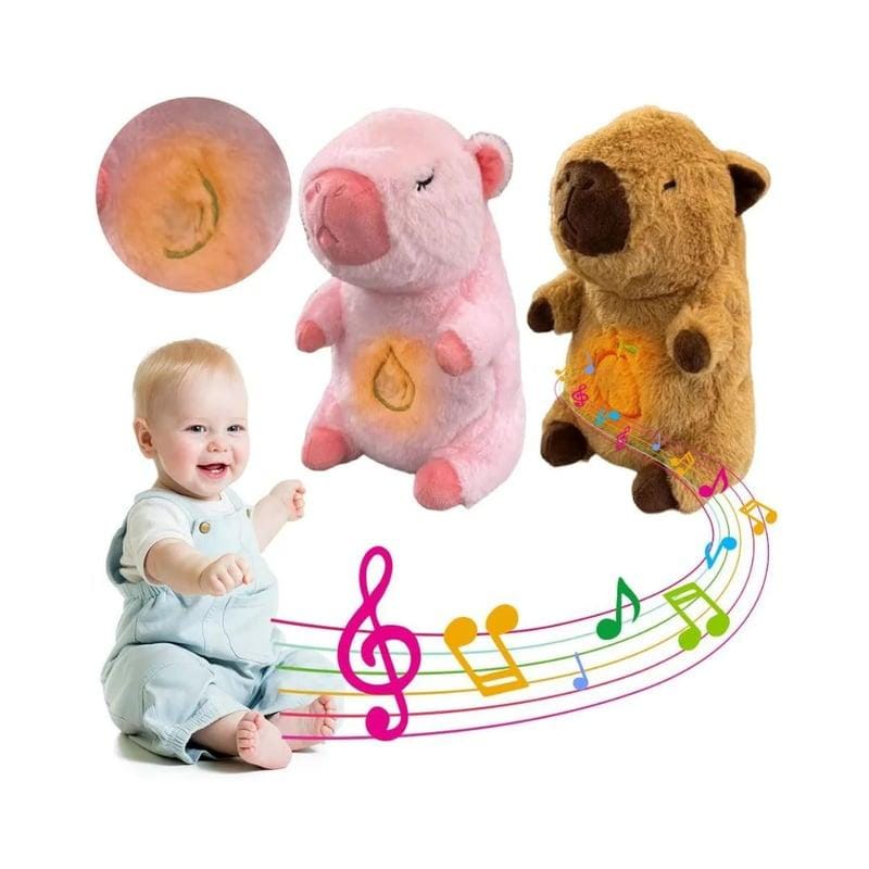PELUCHE QUE RESPIRA
