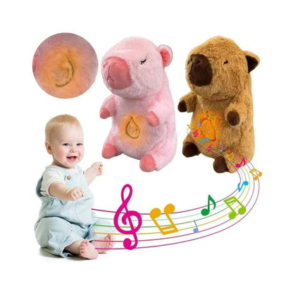 PELUCHE QUE RESPIRA