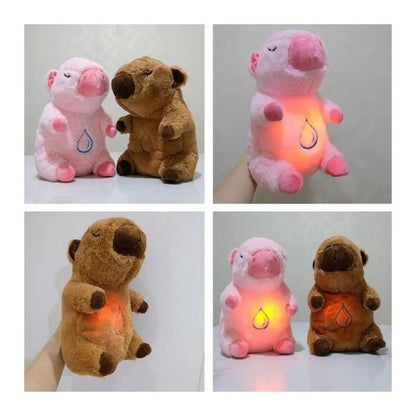 PELUCHE QUE RESPIRA