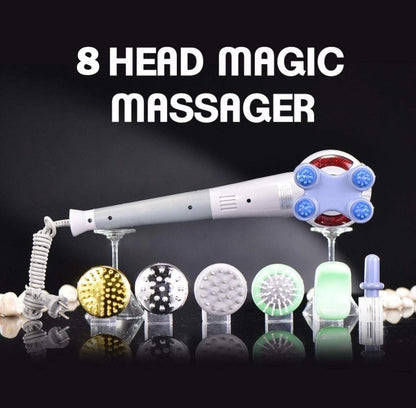 MASAJEADOR ELÉCTRICO - MAGIC MASSAGER